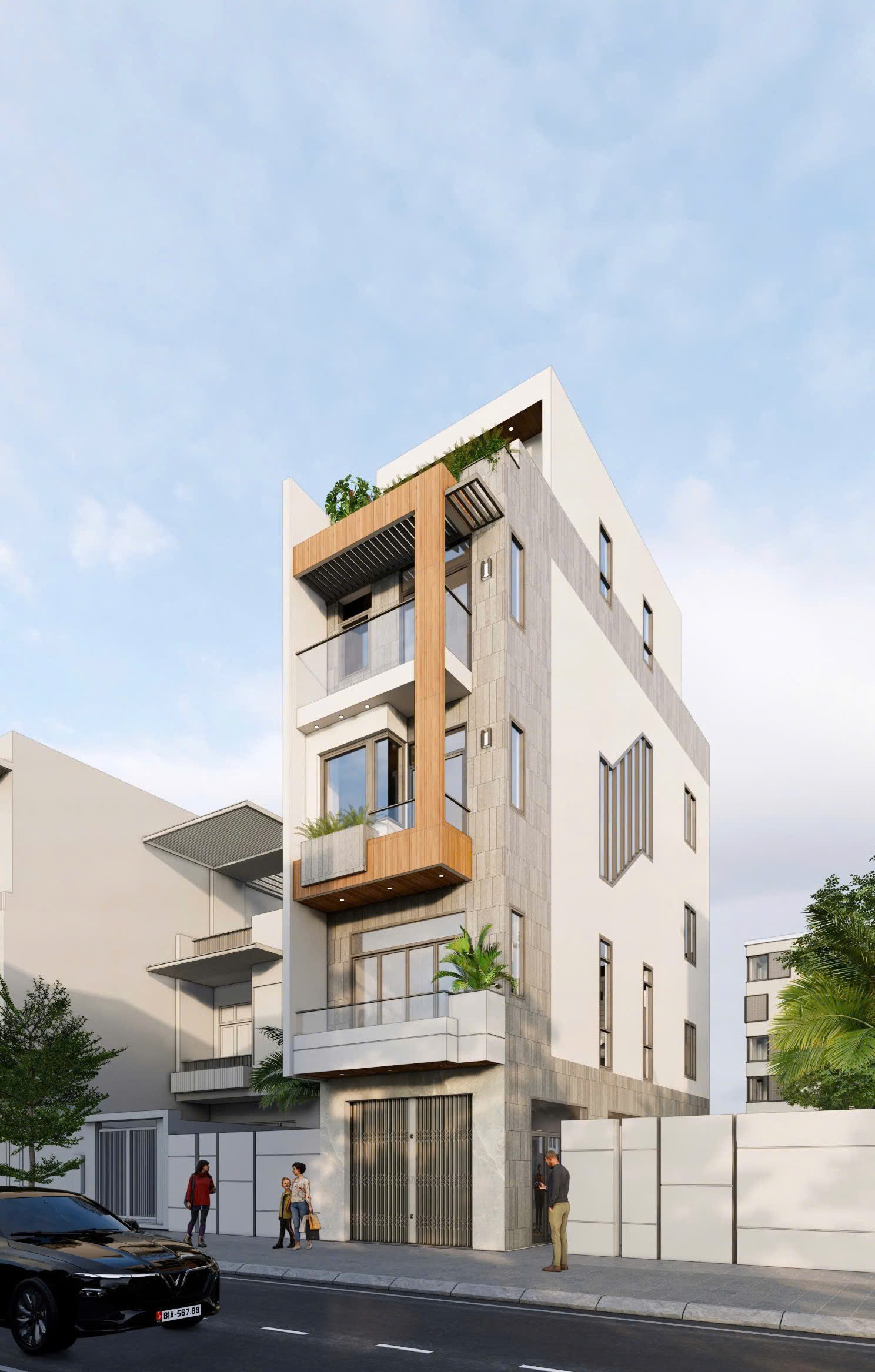Cho Thuê Mặt Bằng Kd 70m2 Mặt Tiền Đường Lâm Hoành, P.Phước Mỹ, Q.Sơn Trà, Đà Nẵng