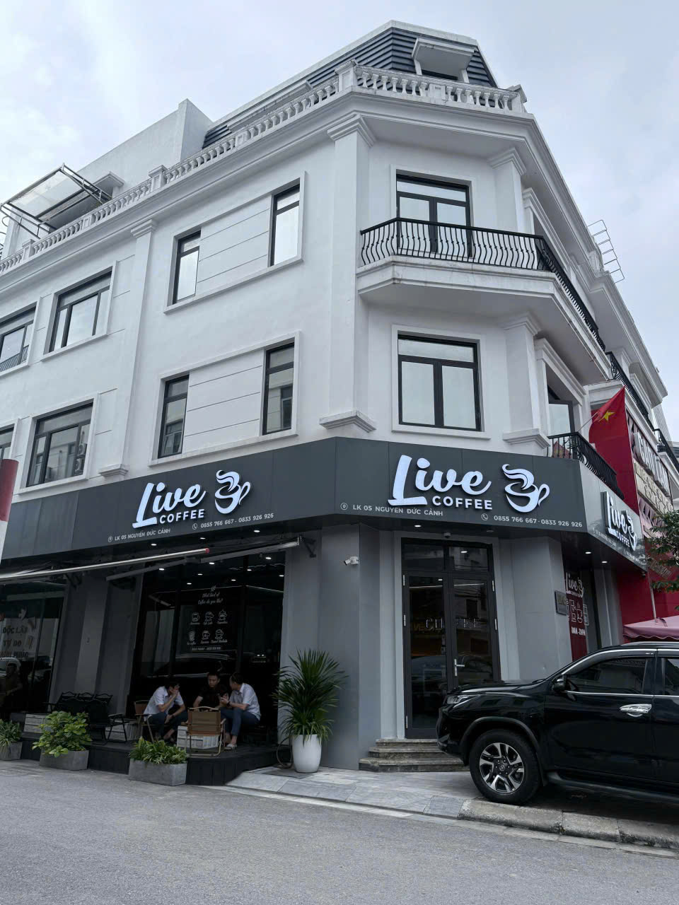CẦN SANG NHƯỢNG QUÁN CAFE Đ. NGUYỄN ĐỨC CẢNH , THÀNH PHỐ VINH - ĐANG KINH DOANH ỔN ĐỊNH