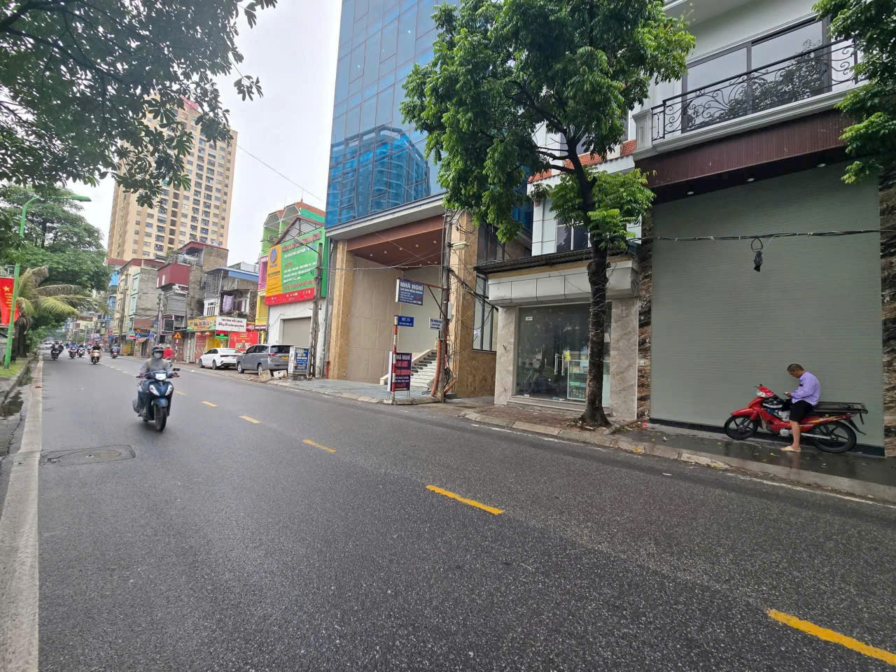 SIÊU PHẨM MẶT PHỐ ,LÊ TRỌNG TẤN ,TRỊNH ĐÌNH CỬU - ĐƯỜNG 3 Ô TÔ TRÁNH - KINH DOANH SẦM UẤT NGÀY ĐÊM