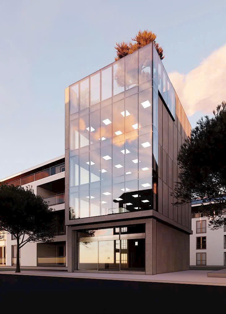 Toà VĂN PHÒNG 1 MẶT PHỐ - 2 MẶT NGÕ 3 MẶT THOÁNG. NGỰ NGAY TẠI CON PHỐ PHẠM VĂN ĐỒNG _CẦU GIẤY.