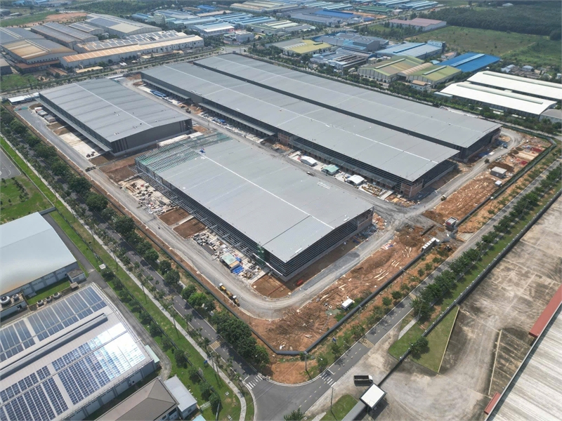 XT462 Nhà Xưởng kho lưu trữ hàng hóa. với diện tích thuê linh hoạt. bàn giao liền