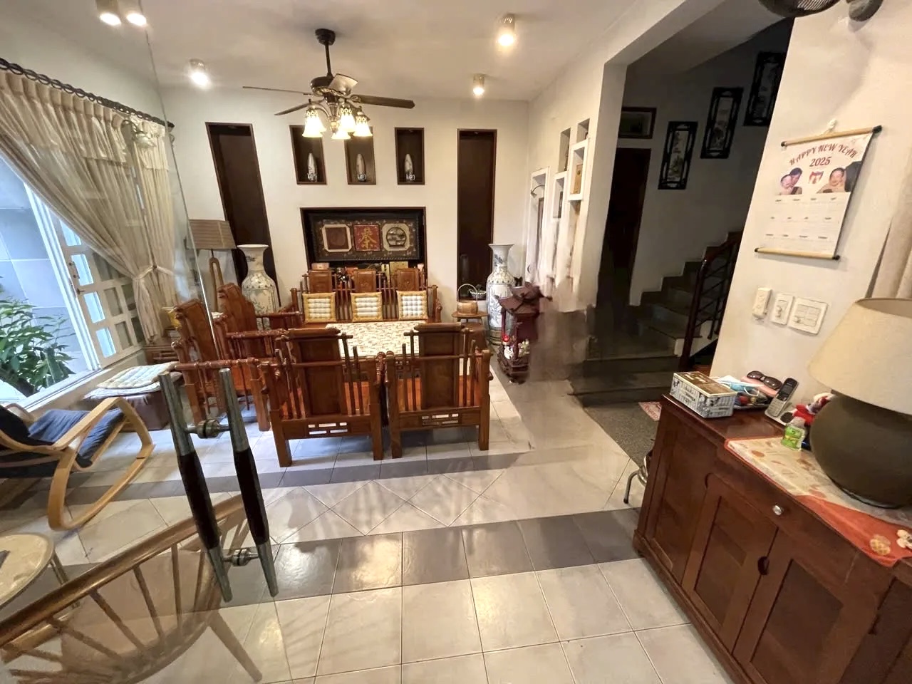 Giá Tốt Bất Ngờ! Mặt Tiền 8m – Biệt Thự 6 Tầng – Vị Trí Vàng Trung Tâm Q7!