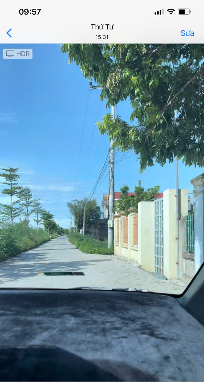 Chính chủ cần bán lô đất tại xóm 14 Khánh Hồng (nay là Khánh Nhạc), Yên Khánh, Ninh Bình.