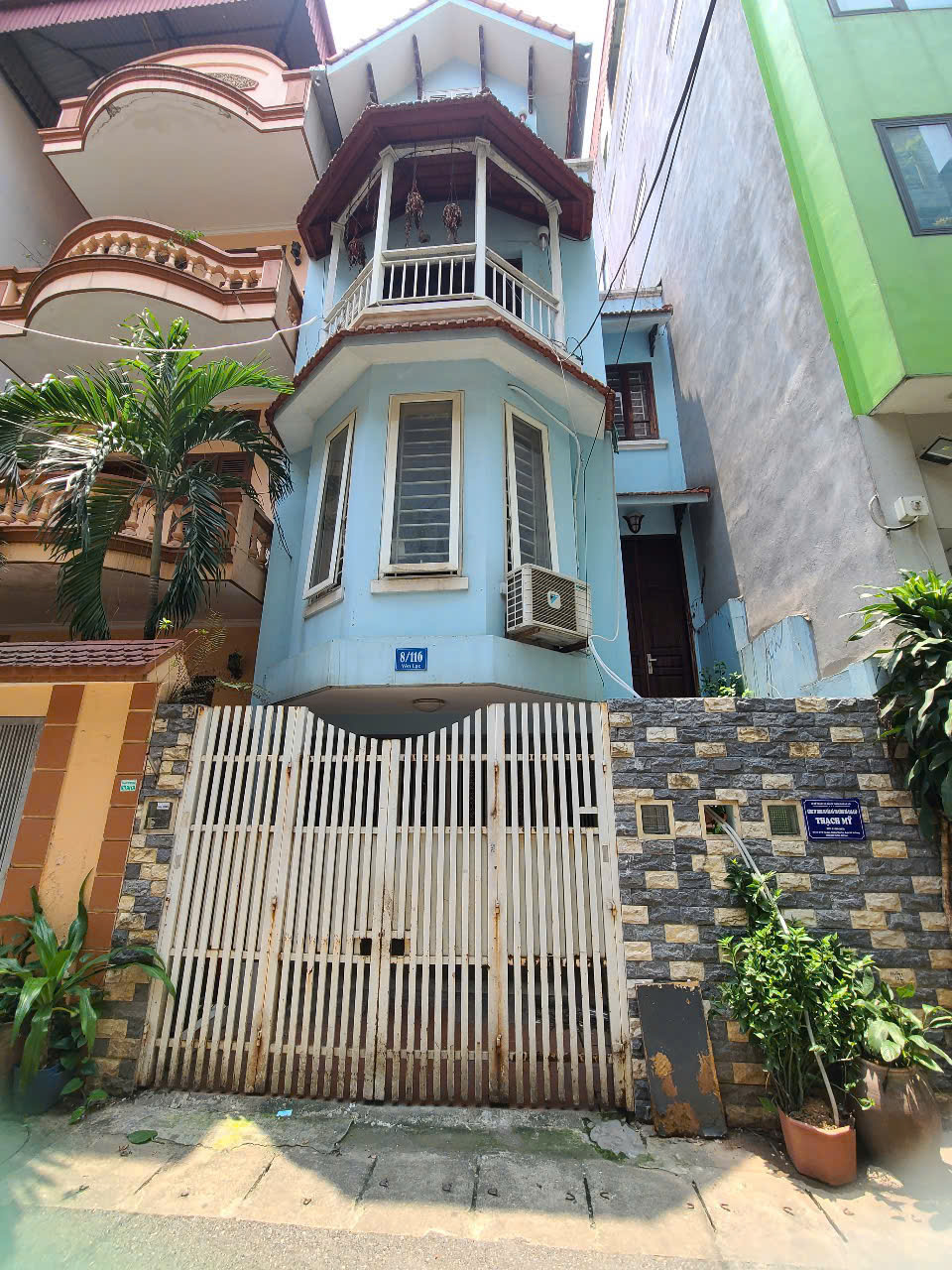 Cần bán nhà 8/116 phố Yên Lạc, phường Vĩnh Tuy, quận Hai Bà Trưng, Hà Nội