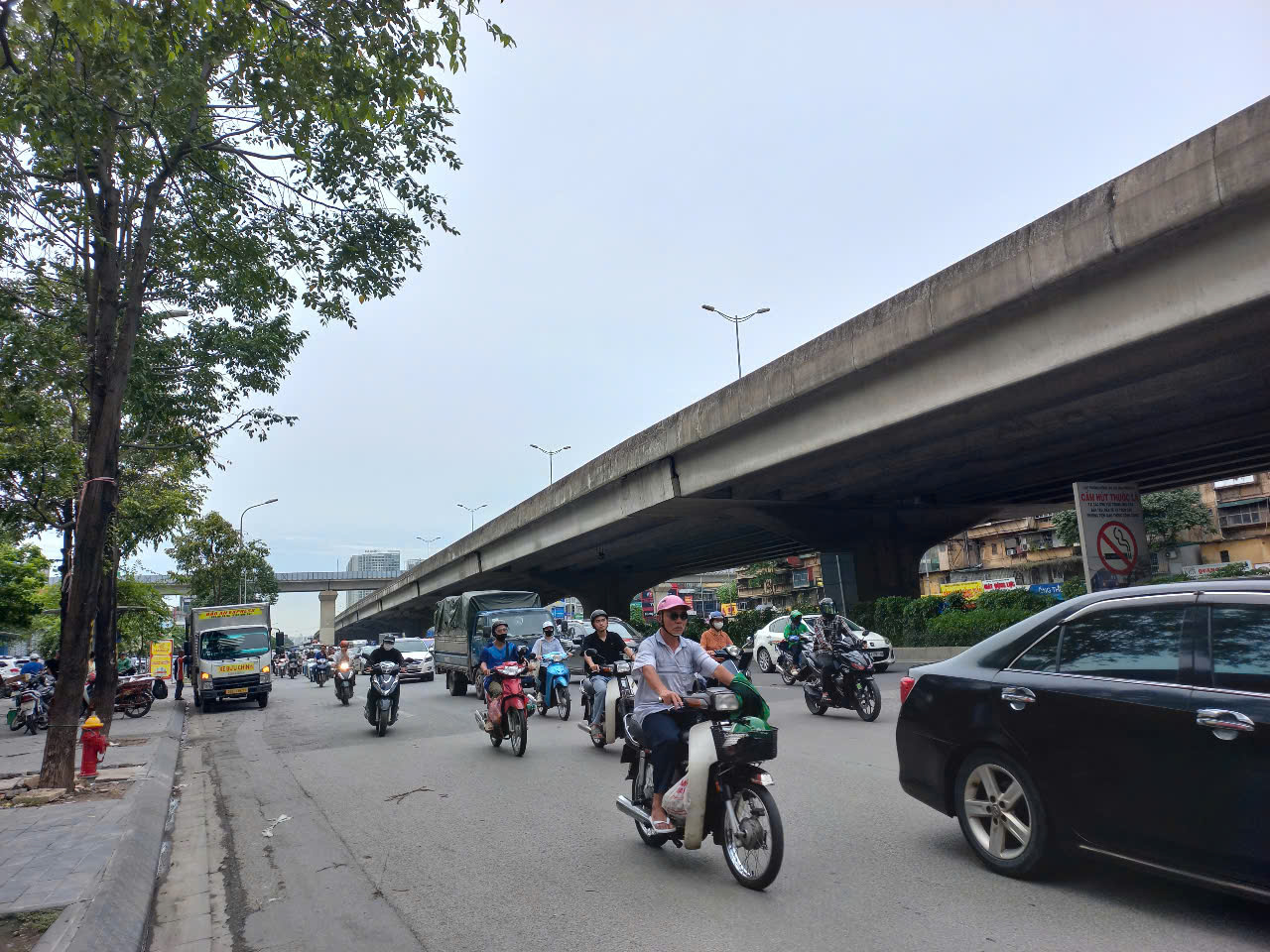 BÁN NHÀ THANH XUÂN, GẦN NGÃ TƯ NGUYỄN TRÃI, NGUYỄN XIỂN, 86 M2 MT8M, OTO KINH DOANH, 27.4 TỶ