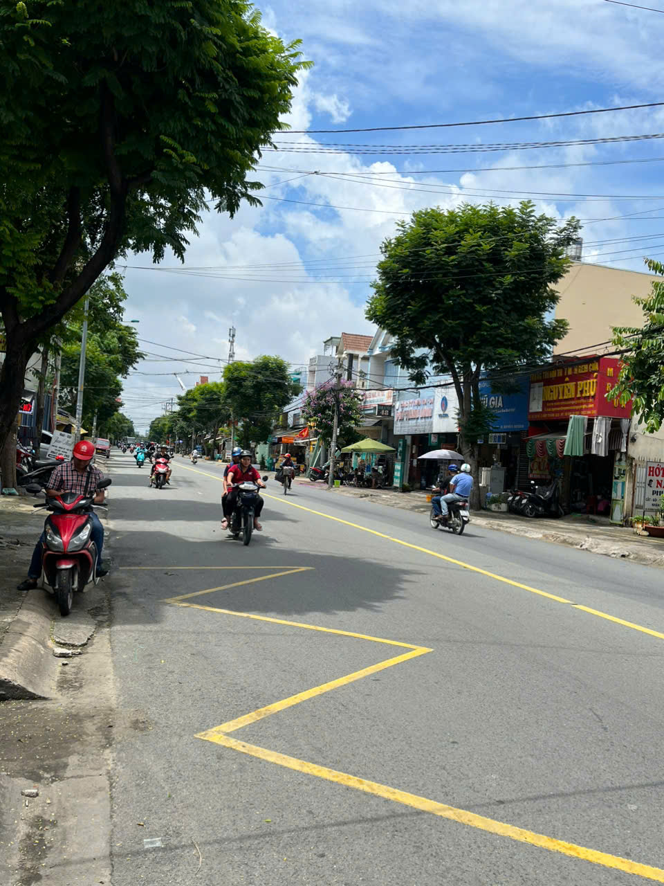 BÁN NHÀ MẶT TIỀN DƯƠNG THỊ MƯỜI – P.HIỆP THÀNH, Q.12 – SÁT NGUYỄN ẢNH THỦ – THU NHẬP 82TR/THÁNG