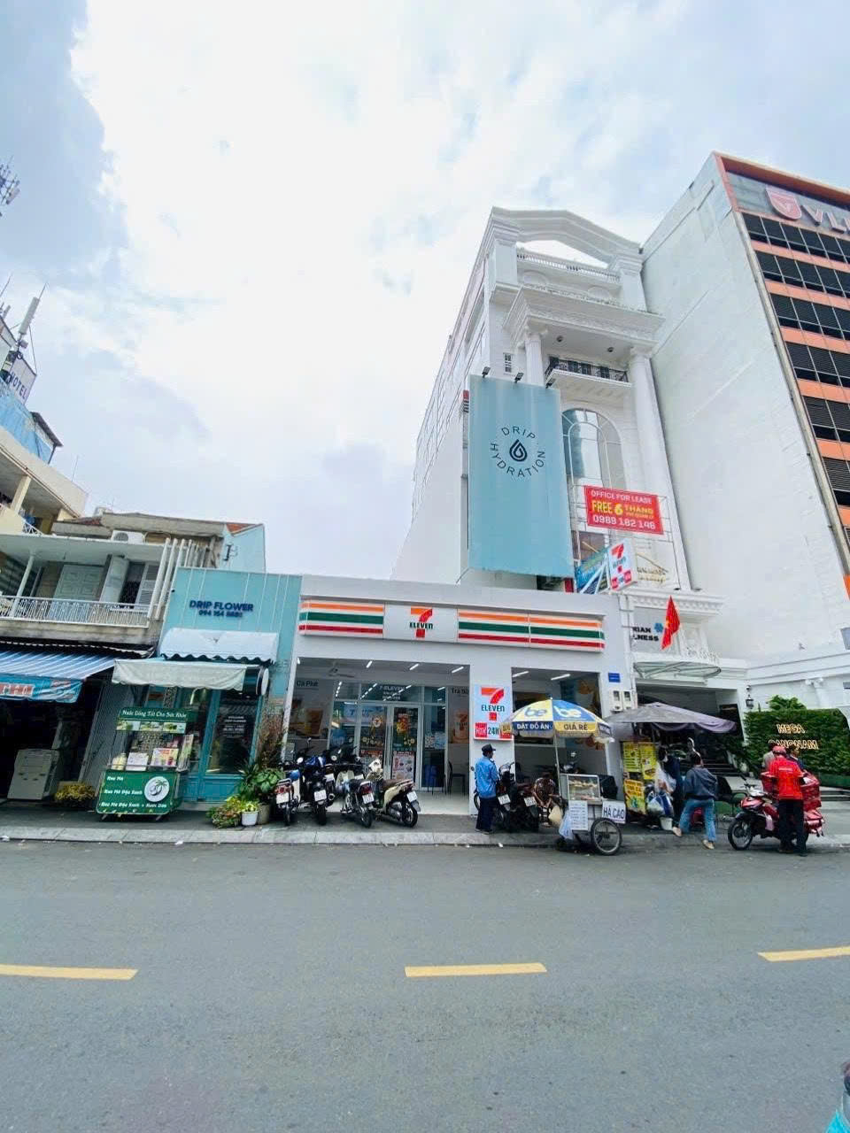 NHÀ ĐẸP- CẦN BÁN - NHÀ MẶT TIỀN NHUYÊN KHẮC NHU - P. CÔ GIANG - QUẬN 1 -TPHCM