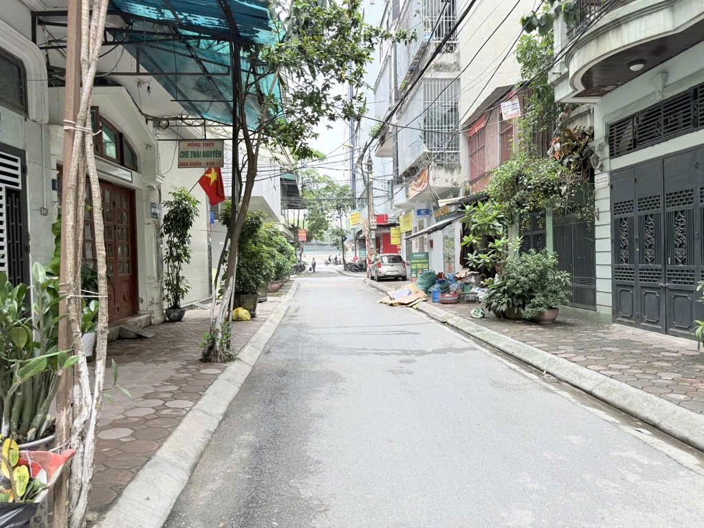 KIM MÃ - LÔ GÓC - OTO TRÁNH, DỪNG ĐỖ - DT 35M2X6T - 14.4 TỶ