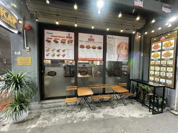 SANG NHƯỢNG CỬA HÀNG GÀ RÁN ĐÌNH THÔN , NAM TỪ LIÊM - VỊ TRÍ ĐẸP, KINH DOANH ỔN ĐỊNH