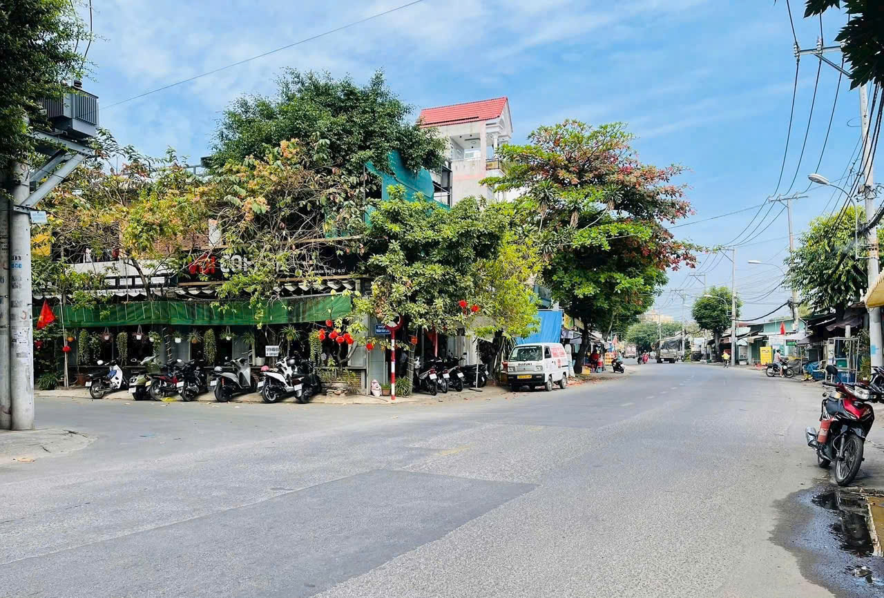 BÁN LÔ ĐẤT MẶT TIỀN TRẦN THỊ CỜ, P. THỚI AN, 7.65x22m, GIÁ 9.5T