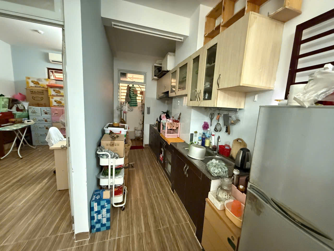 TH-BÁN CĂN CT1 KHU VĨNH ĐIỀM TRUNG, NHA TRANG