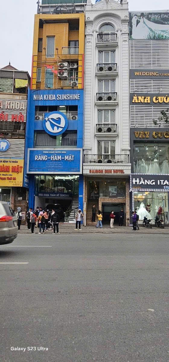 MẶT PHỐ XÃ ĐÀN VỈA HÈ KINH DOANH ĐẮC ĐỊA - LÀ CON PHỐ RẤT HIẾM NHÀ BÁN - NHÀ KINH DOANH 2 MẶT PHỐ