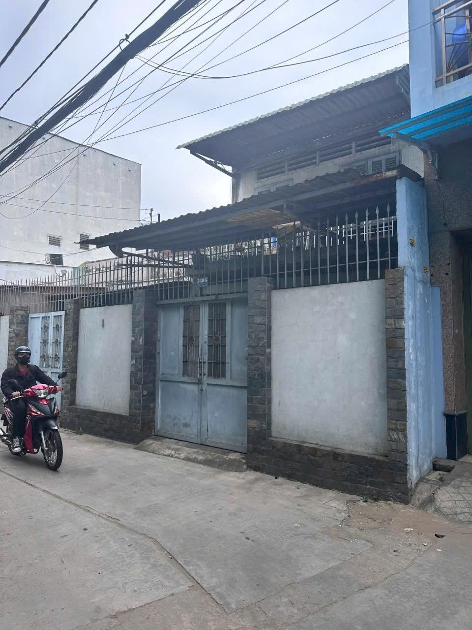 NHÀ HXH TRƯỜNG CHINH, 68M², NỞ HẬU, GẦN ETOWN & GA T3, CHỈ 7.9 TỶ