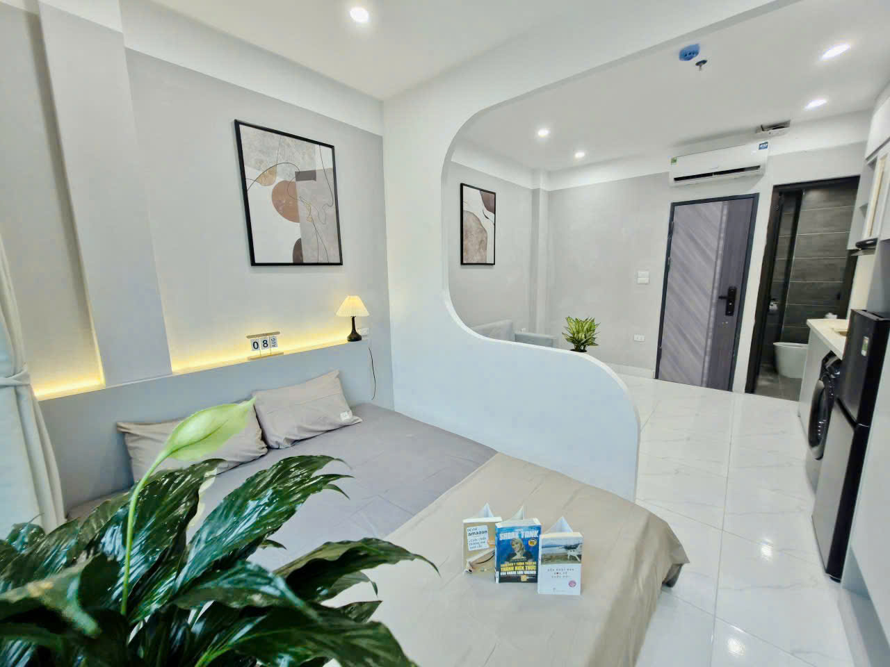 Bán nhà quận Ba Đình 50m 4 tầng thiết kế cực đẹp