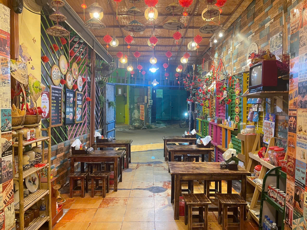 SANG QUÁN GẤP – VỊ TRÍ ĐẸP TẠI ĐƯỜNG SỐ 5 PHƯỜNG 17, QUẬN GÒ VẤP, TP HỒ CHÍ MINH ĐÃ CÓ LƯỢNG KHÁCH ỔN ĐỊNH – CHỈ VIỆC