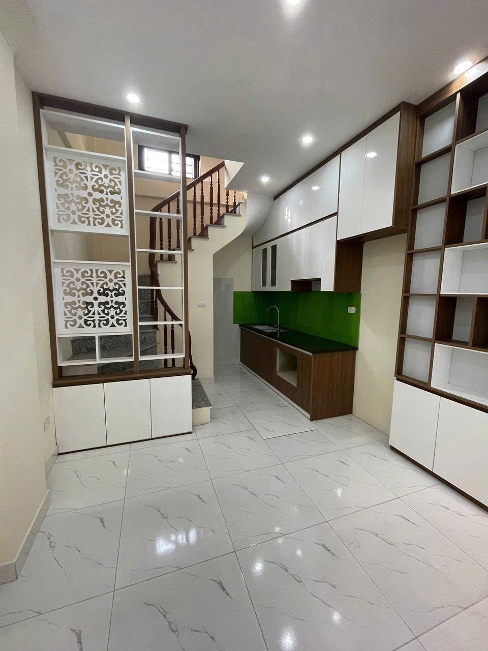 BÁN 2 CĂN NHÀ LIỀN KỀ – PHỐ YÊN DUYÊN, YÊN SỞ, HOÀNG MAI, HÀ NỘI