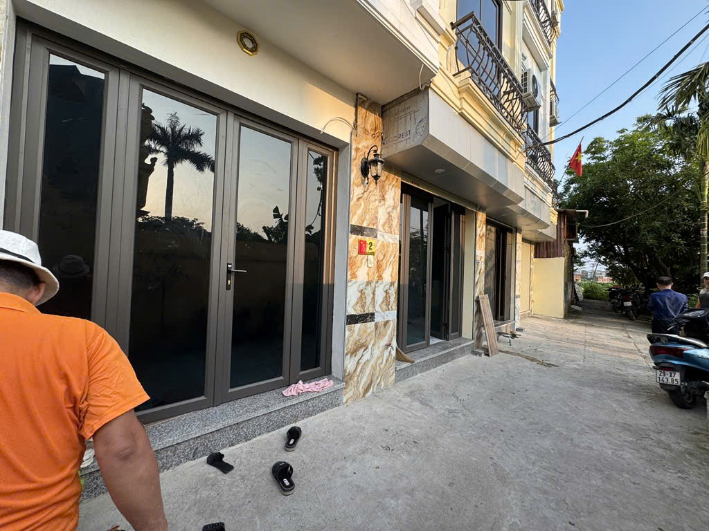 BÁN NHÀ TẠI ĐỒNG MAI - HÀ ĐÔNG DT 35M2, NHỈNH 3 TỶ