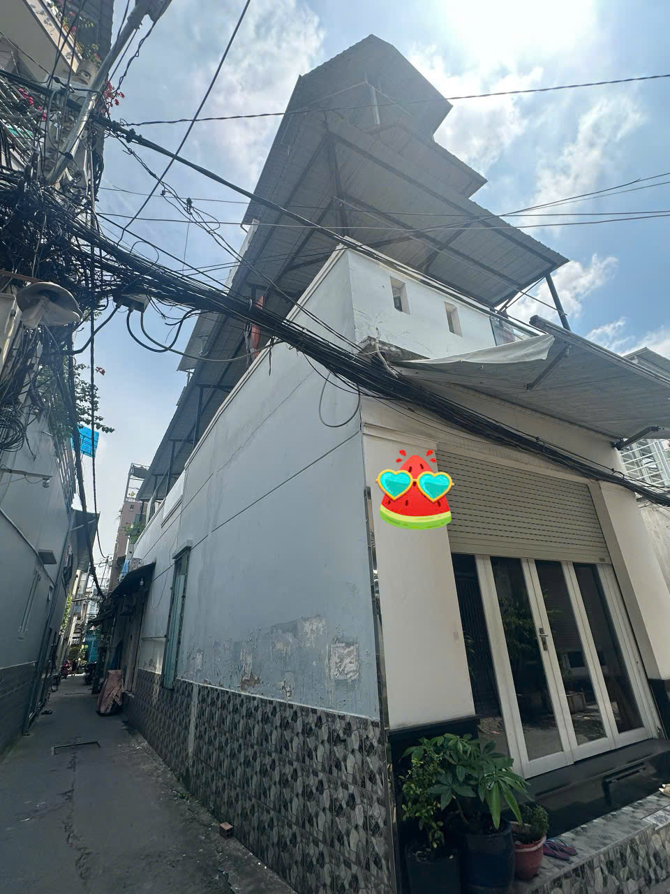 Cần Bán Gấp Giảm Còn 6,7 tỷ - 4,5x21- BÔNG SAO P5,Q8 TP HCM