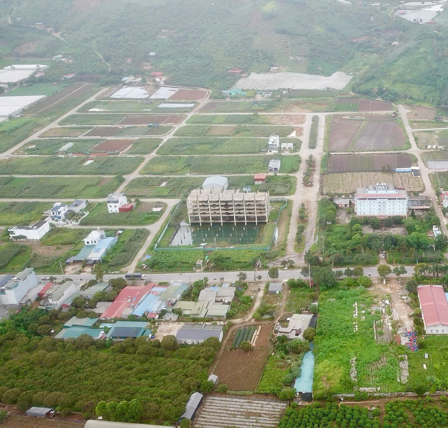 CẦN BÁN ĐẤT TRUNG TÂM THỊ XÃ MỘC CHÂU – VỊ TRÍ ĐẸP, TIỀM NĂNG PHÁT TRIỂN CAO