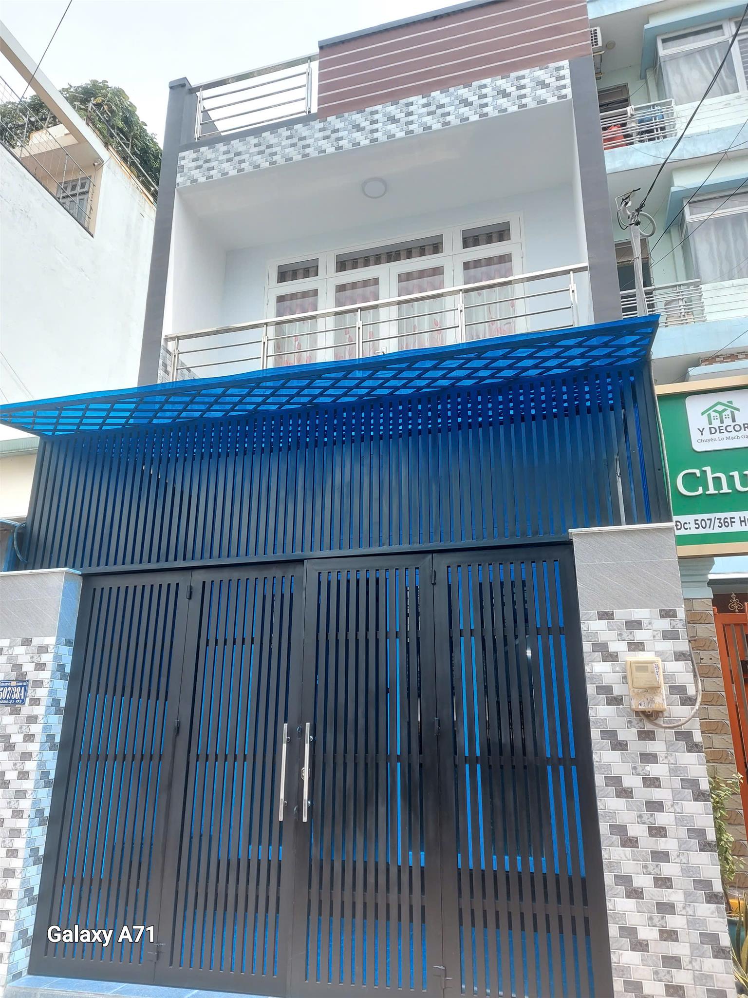 BÁN NHÀ 2 MẶT ĐƯỜNG HIỆN ĐANG Ở VÀ CHO THUÊ- HẺM 507, , ĐƯỜNG SỐ 9- P.BHH– GIÁ CHỈ 11.8 TỶ