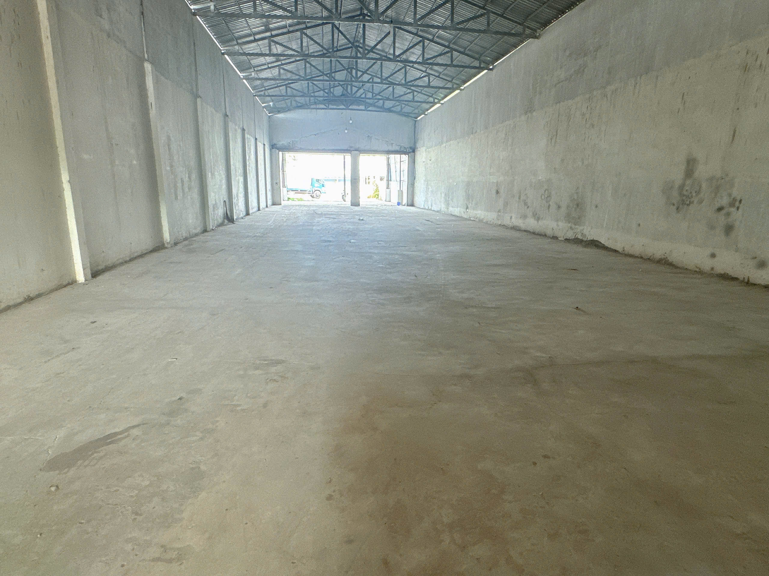 Cho thuê kho xưởng đủ loại diện tích mặt tiền QL60,Mỏ Cày Bắc,Bến Tre(cũ)