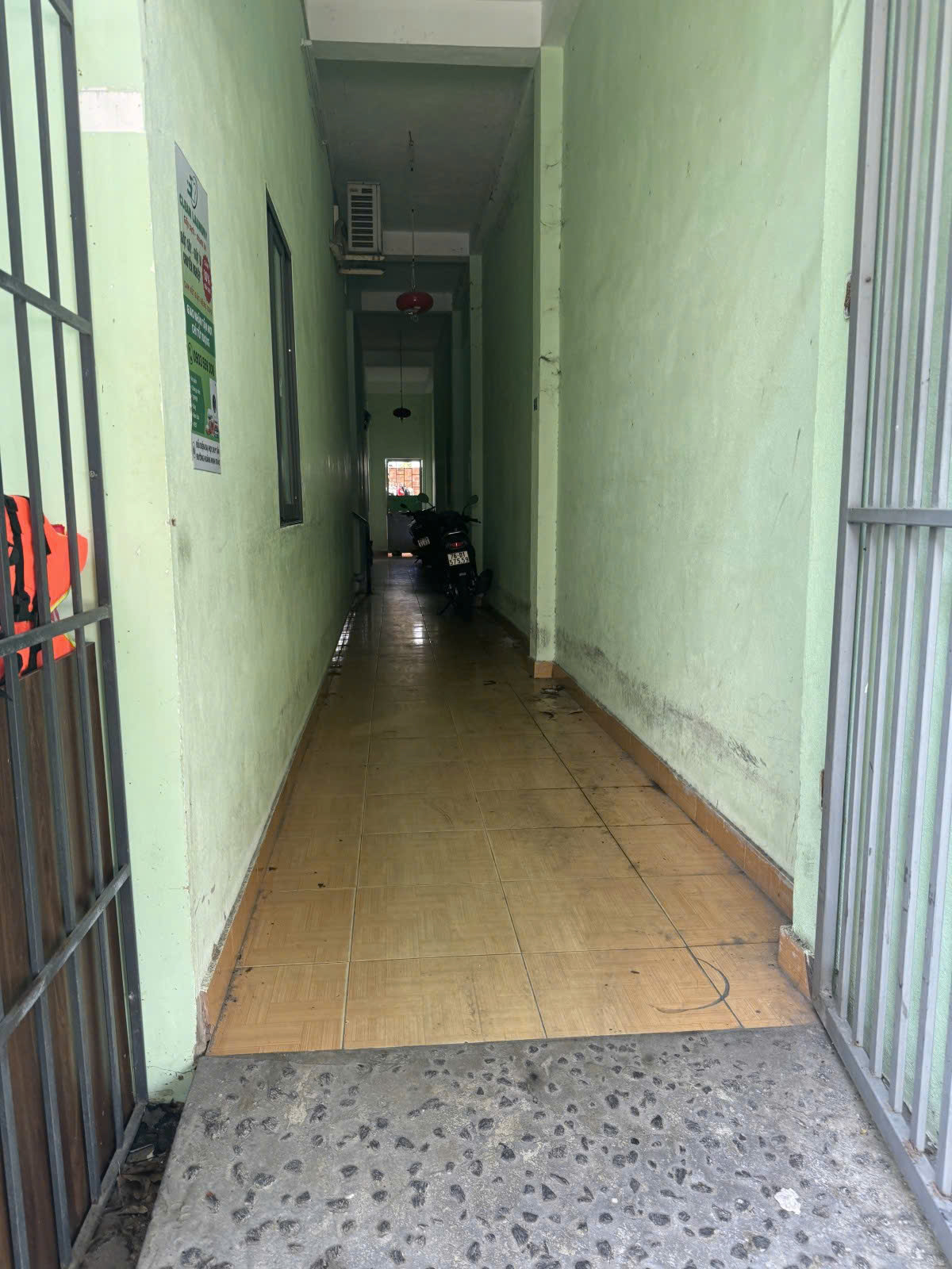 NHÀ TRỌ 3 TẦNG X 100M2 _ ĐƯỜNG 5M5 PHƯỚC LÝ 14 - GẦN ĐH DUY TÂN, LIÊN CHIỂU - CHỈ 4.X TỶ