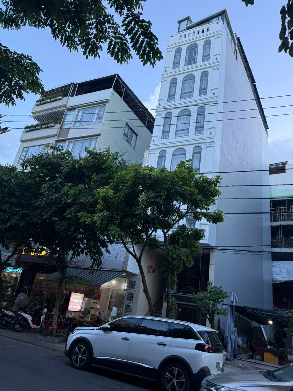 ĐẦU TƯ SIÊU LỢI NHUẬN – TÒA NHÀ 8 TẦNG – CHÍNH HỮU, SƠN TRÀ, ĐÀ NẴNG