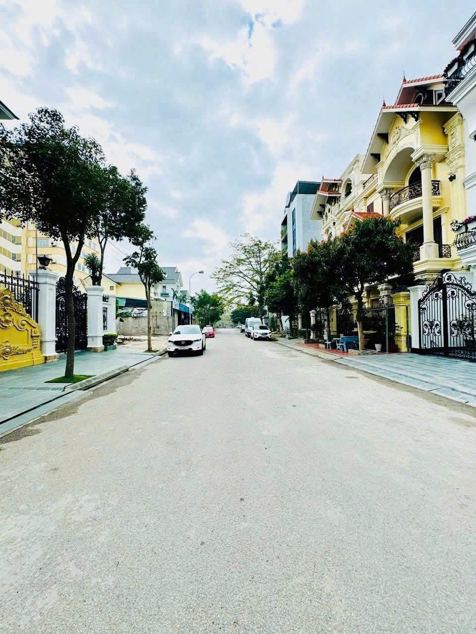 KH gửi bán lôđất Biệt Thự 425m² Lô 16D – Tuyến 2 Lê Hồng Phong, Hải Phòng