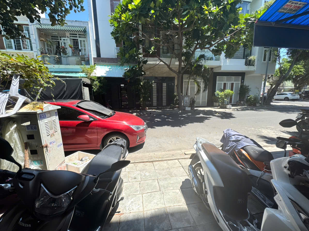 Nhà mới đẹp 3 tầng đường B5- TĐC KĐT VCN Phước Hải - phường Nam Nha Trang chỉ 6tỷ650tr