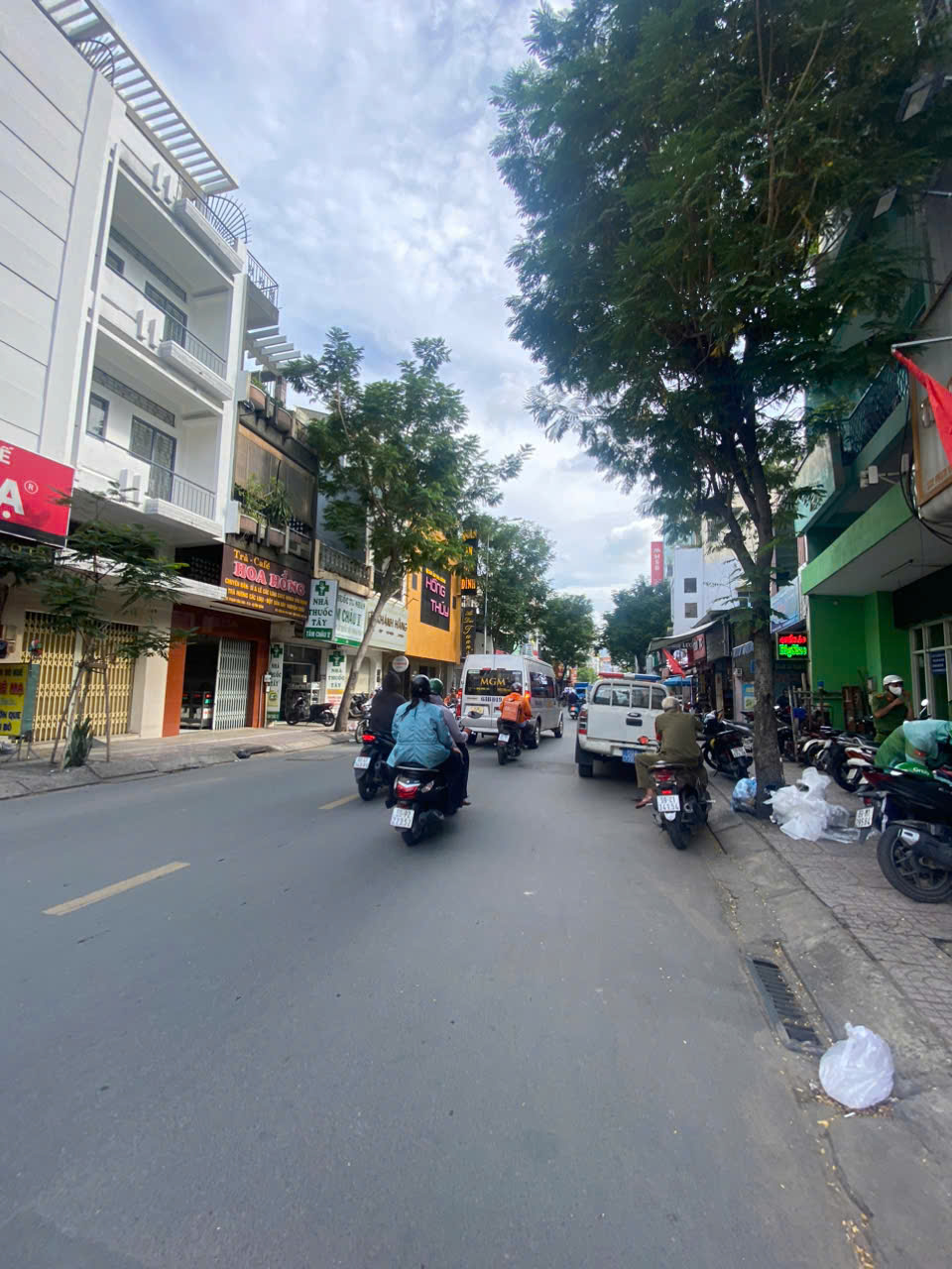 VIP HXH PHẠM VĂN HAI, 56M² 4 TẦNG 4PN, KHU KINH DOANH ĐỈNH, CHỈ 9.7T!