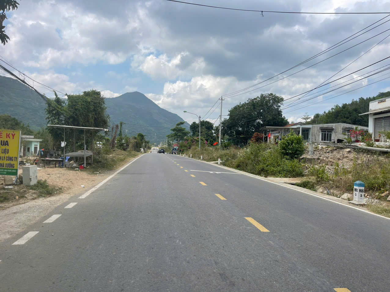 Mặt tiền Tỉnh Lộ 3 phước đồng,Nha Trang giá rẻ