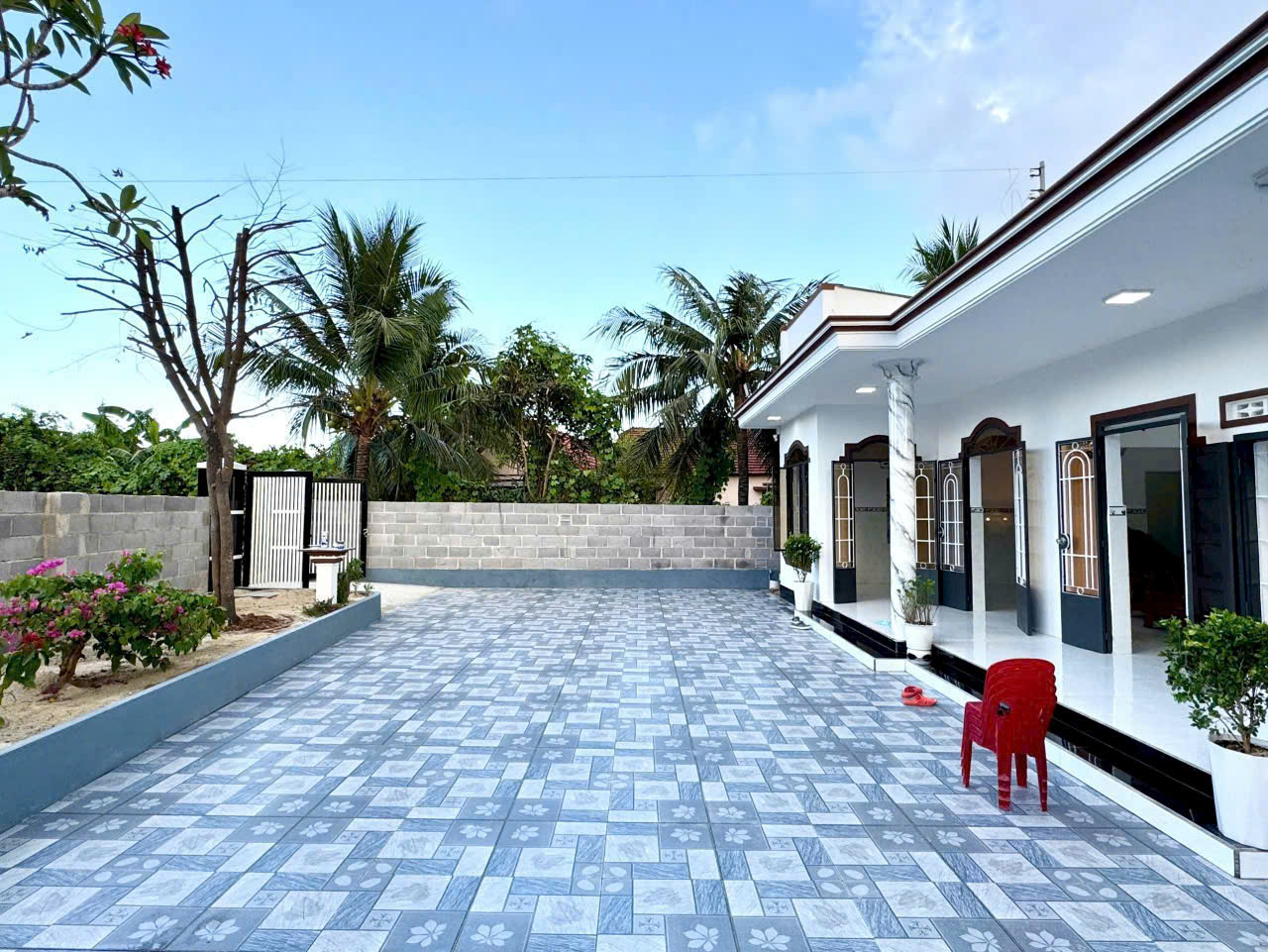 BÁN NHÀ VƯỜN ĐẸP Xã Bình Lộc Huyện Diên Khánh giá rẻ