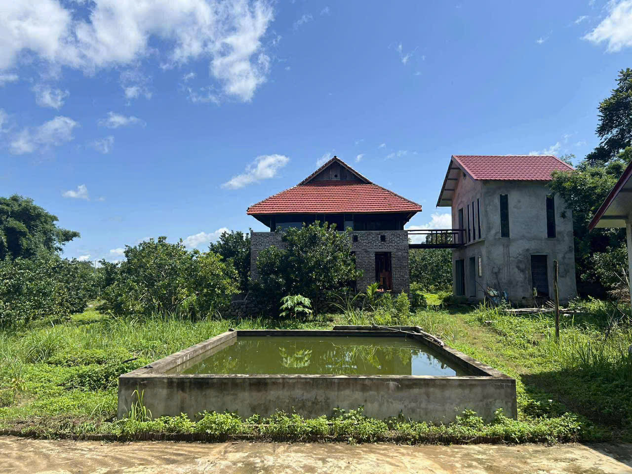 Do thay đổi định hướng kinh doanh 1 khu nghỉ dưỡng cần bán