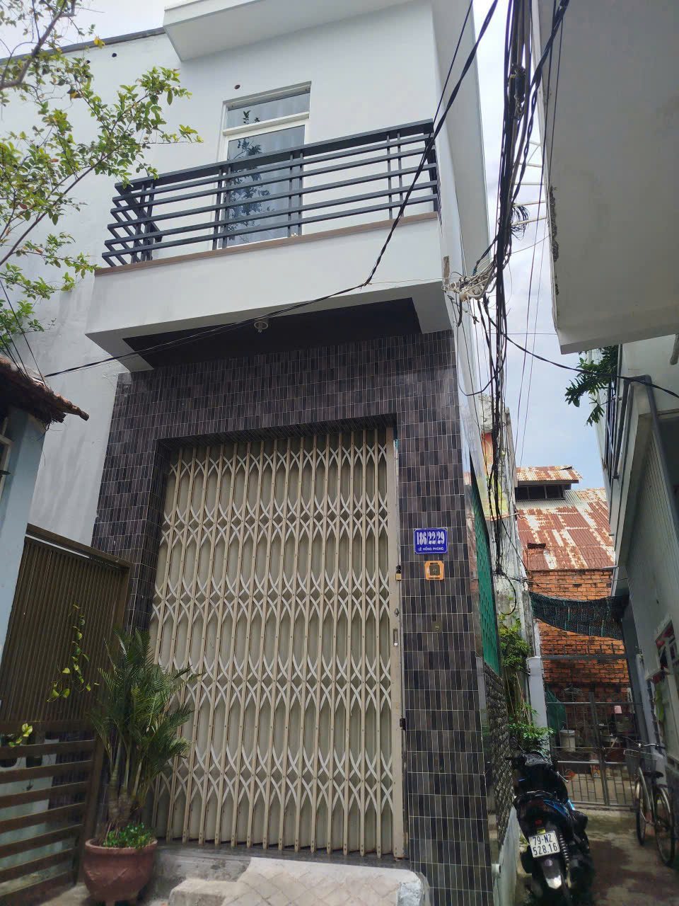 CẦN BÁN NHÀ 2 TẦNG ĐÚC BÊ TÔNG CỐT THÉP - PHƯỜNG PHƯỚC HẢI- TP. NHA TRANG- T. KHÁNH HÒA