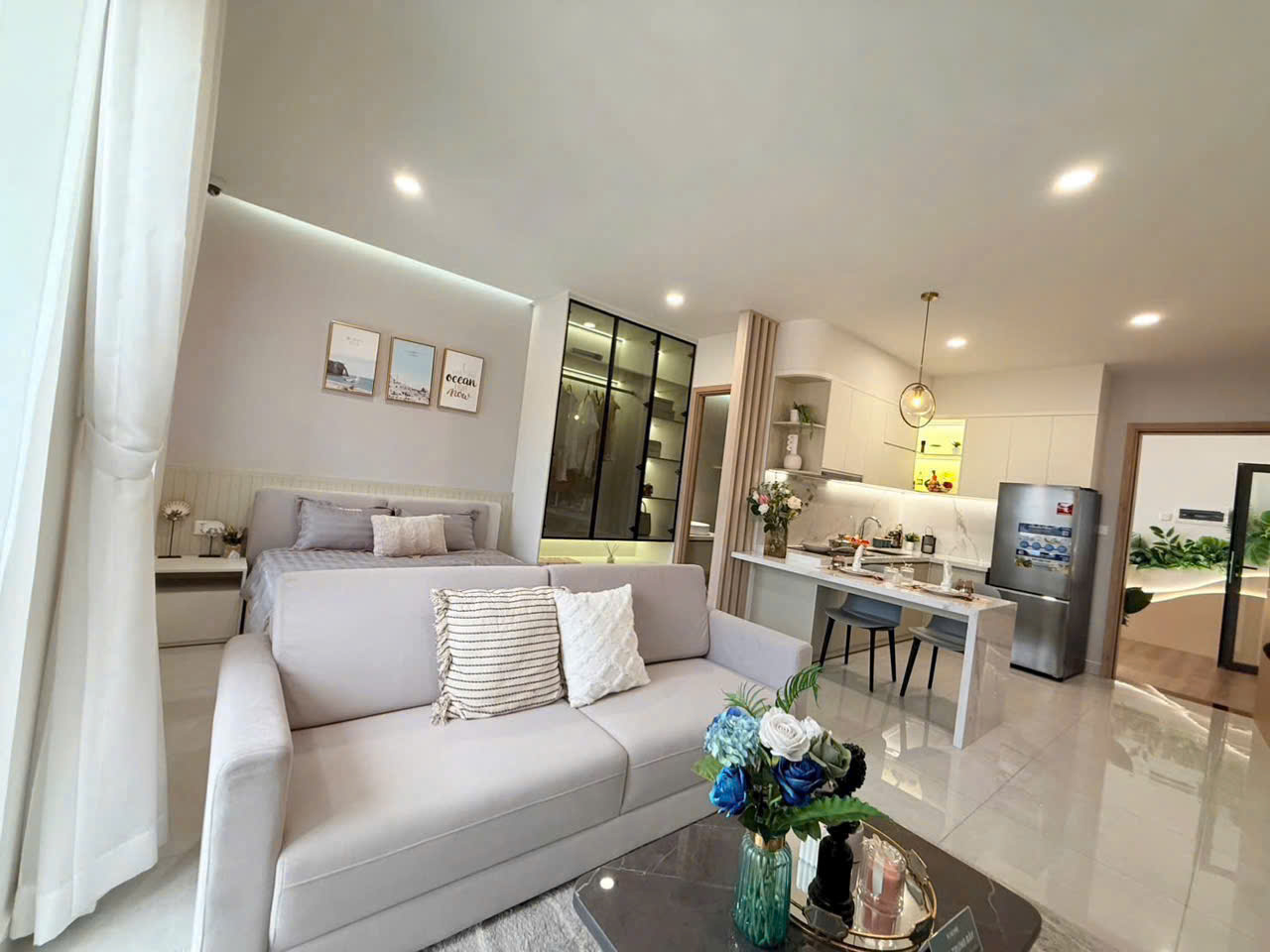 Căn hộ Studio K-Home – Giá chỉ từ 789 triệu, vay 25 năm