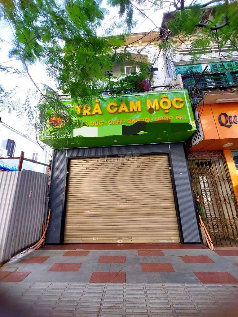 CHÍNH CHỦ CẦN BÁN HOẶC CHO THUÊ LÂU DÀI NHÀ MẶT PHỐ TRUNG TÂM HẢI PHÒNG