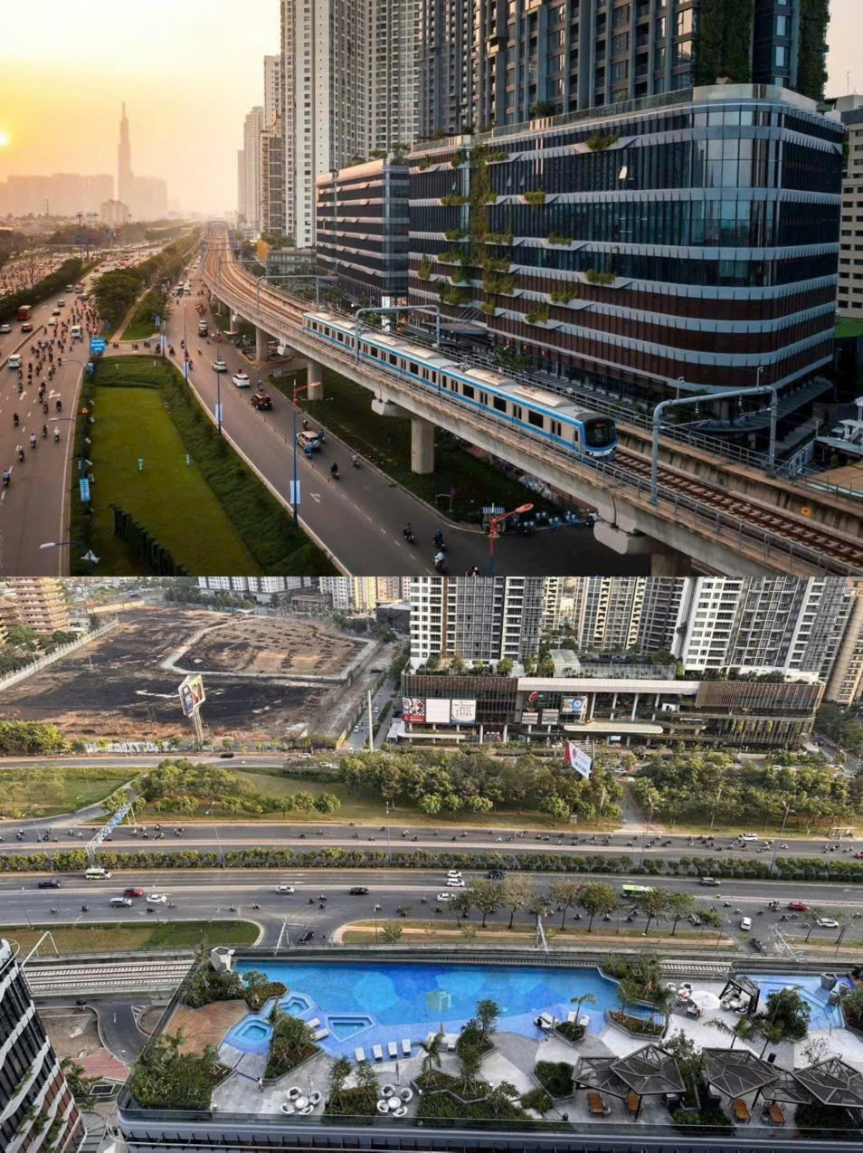 Chính chủ cho thuê căn hộ cao cấp Lumiere Riverside – Thảo Điền