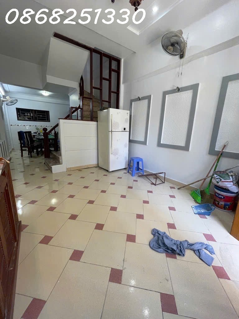 HIẾM – ĐỘC – MẶT NGÕ THÔNG, Ô TÔ QUA NHÀ – LĨNH NAM, 31m², 5 TẦNG, MT 3.4m – GIÁ 7.45 TỶ