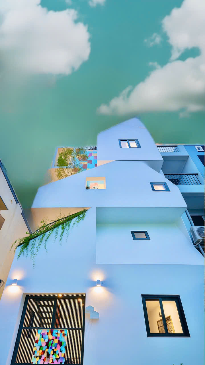 6 Tỷ hơn: 5m ngang siêu độc 5 Tầng Full nội thất có dòng tiền- Tô Hiến Thành Quận 10.VŨ 09339910039