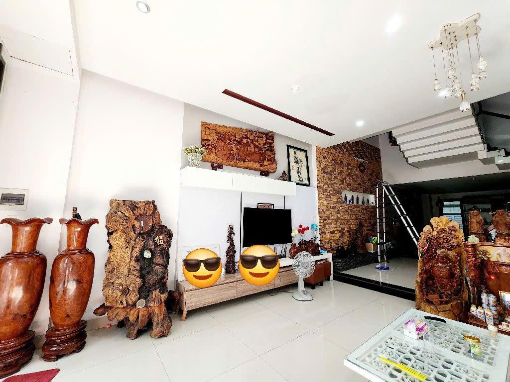 Nhà 3 Tầng - Đường Phan Đăng Lưu- 100m2 - Giá Sập Hầm - Gần Lê Thanh Nghị - Hải Châu - Đà Nẵng