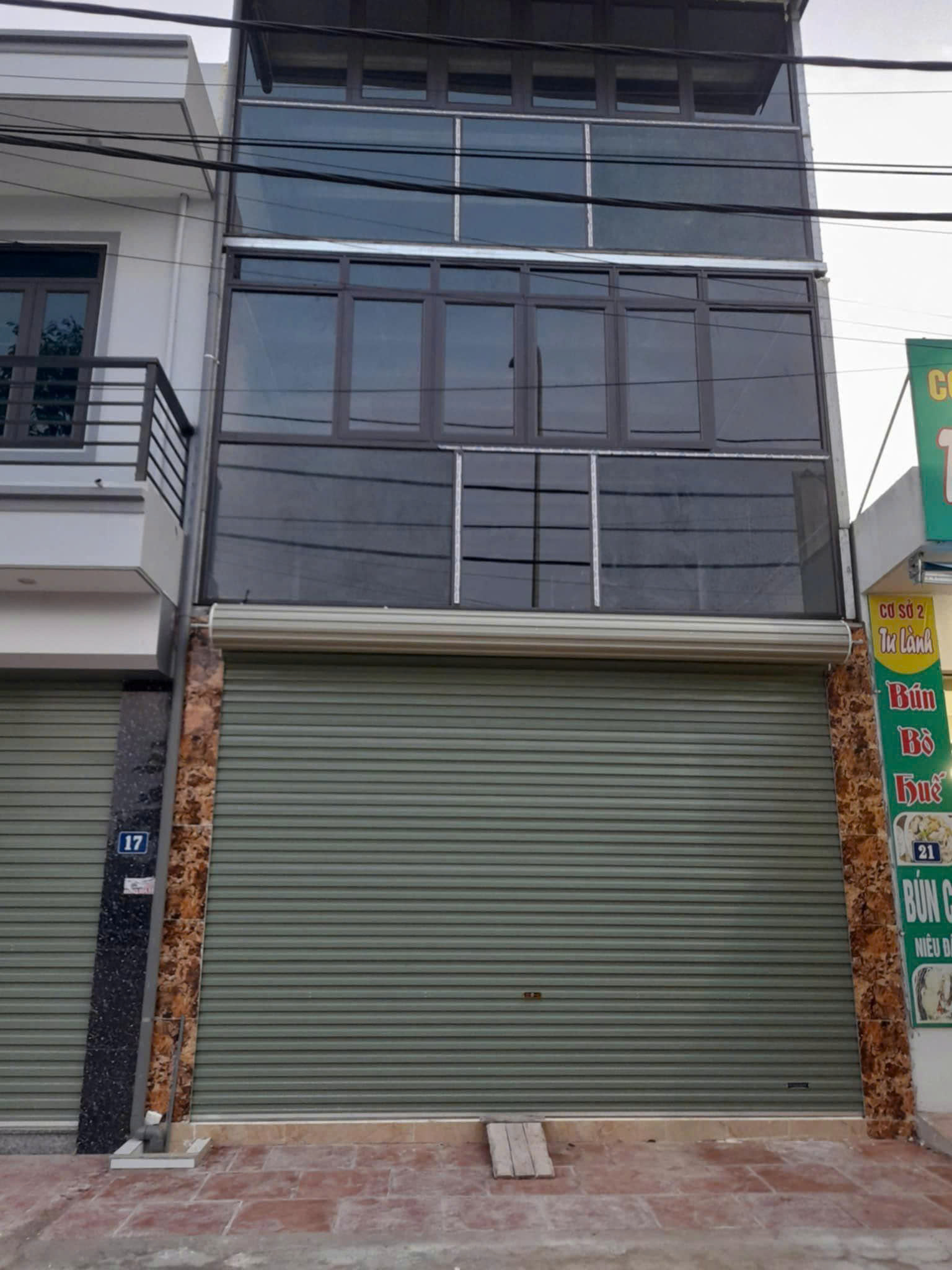 CHÍNH CHỦ CHO THUÊ NHÀ 3 TẦNG THỊ XÃ SÀI SƠN, QUỐC OAI, HÀ NỘI