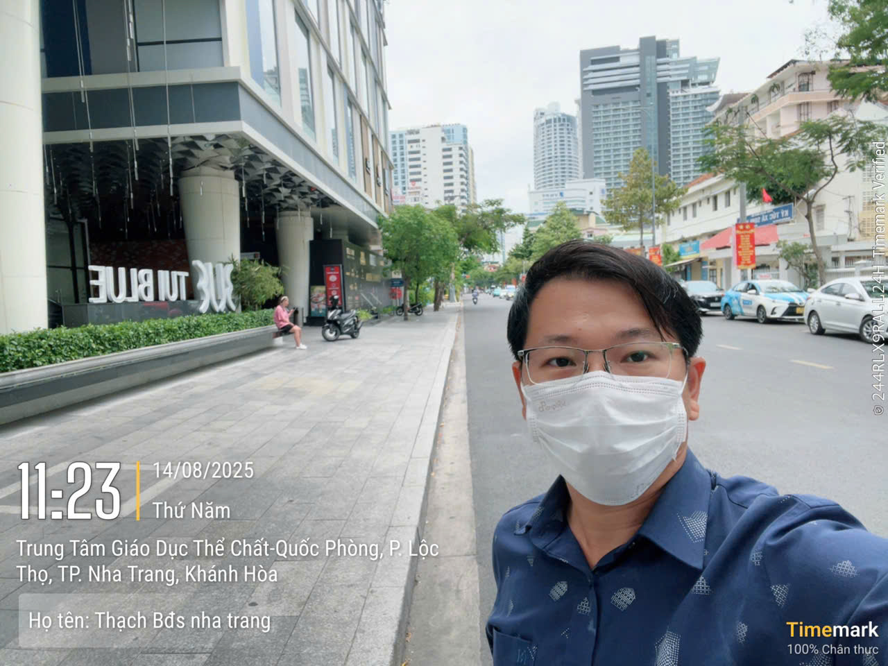 Bán nhà hẻm ô tô đường Trần Hưng Đạo, phường Nha Trang cách biển vài bước chân