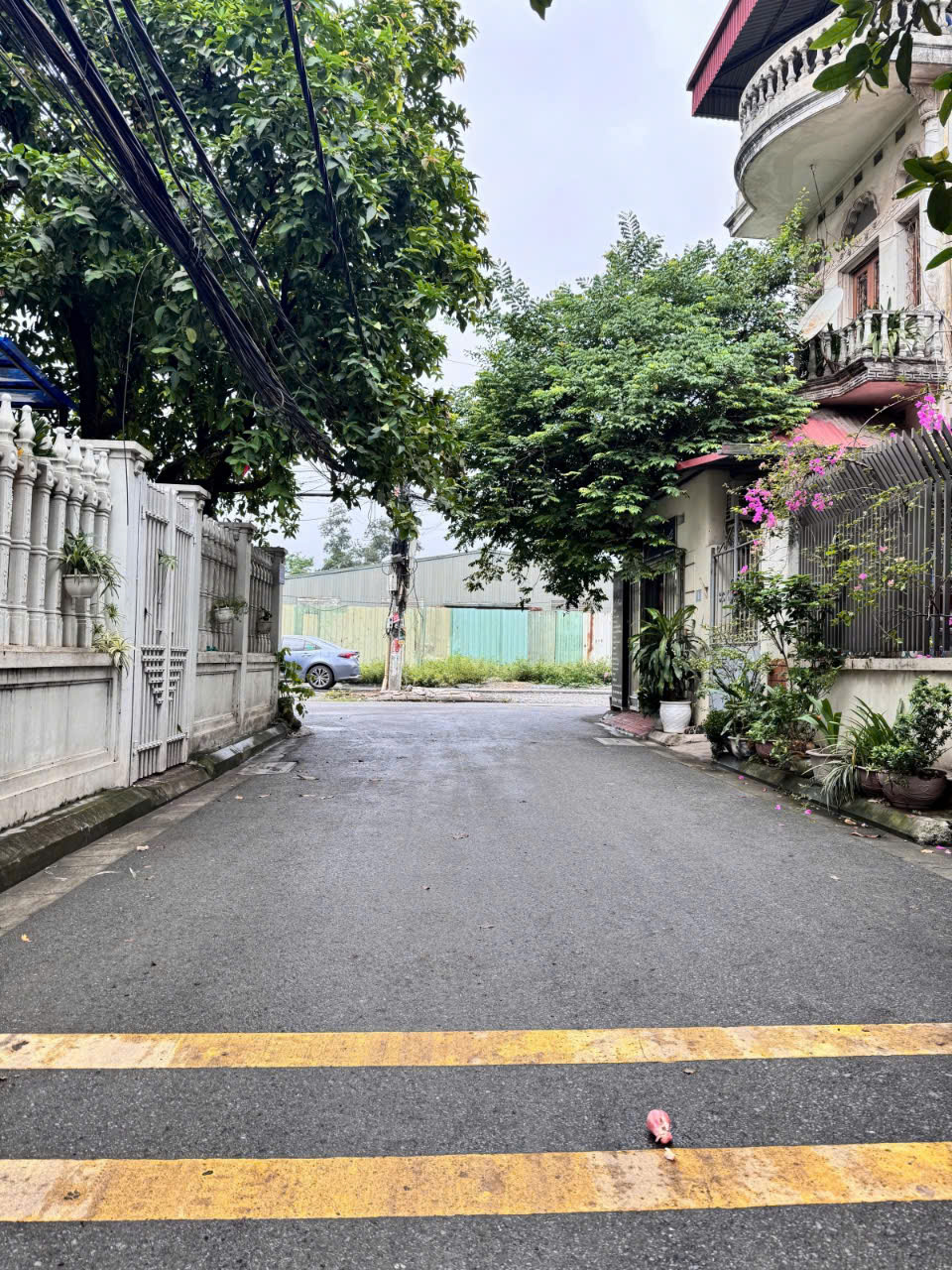 BÁN ĐẤT ĐỨC GIANG - LONG BIÊN - PHÂN LÔ Ô TÔ TRÁNH - NGÕ NÔNG, RỘNG, GẦN PHỐ.