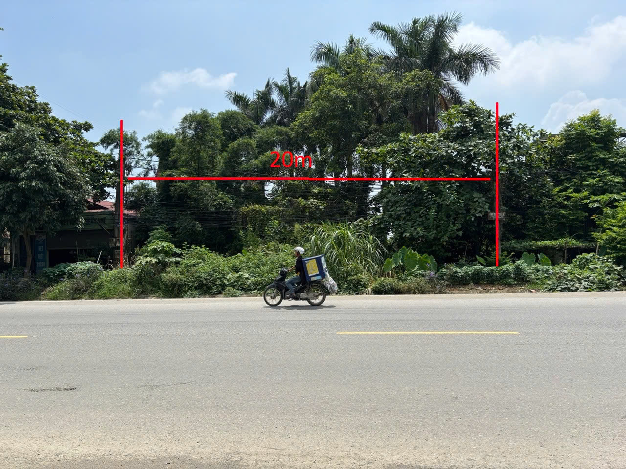 CHÍNH CHỦ BÁN LÔ ĐẤT HƠN 1000M2 MẶT TIỀN 20M BAM ĐƯỜNG QL21 TẠI THỊ TRẤN XUÂN MAI, HUYỆN CHƯƠNG MỸ, HÀ NỘI
