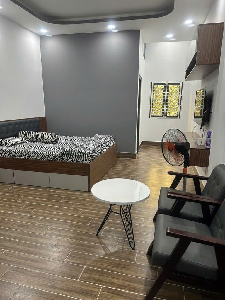 NHÀ MỚI HXH – PHAN HUY ÍCH, GÒ VẤP – 75M² – ĐANG CHO THUÊ 15TR/TH – CHỈ 7 TỶ