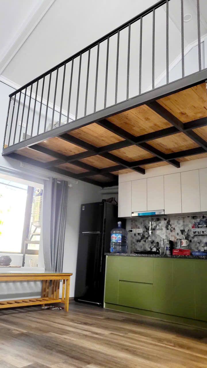 Cho Thuê Tầng 2 Nhà Phố Cổ – Mặt Tiền Phùng Hưng, Hoàn Kiếm