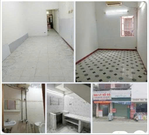 Cho thuê cửa hàng và ở mặt phố 200A Trương Định, Tương Mai, Hoàng Mai, Hà Nội