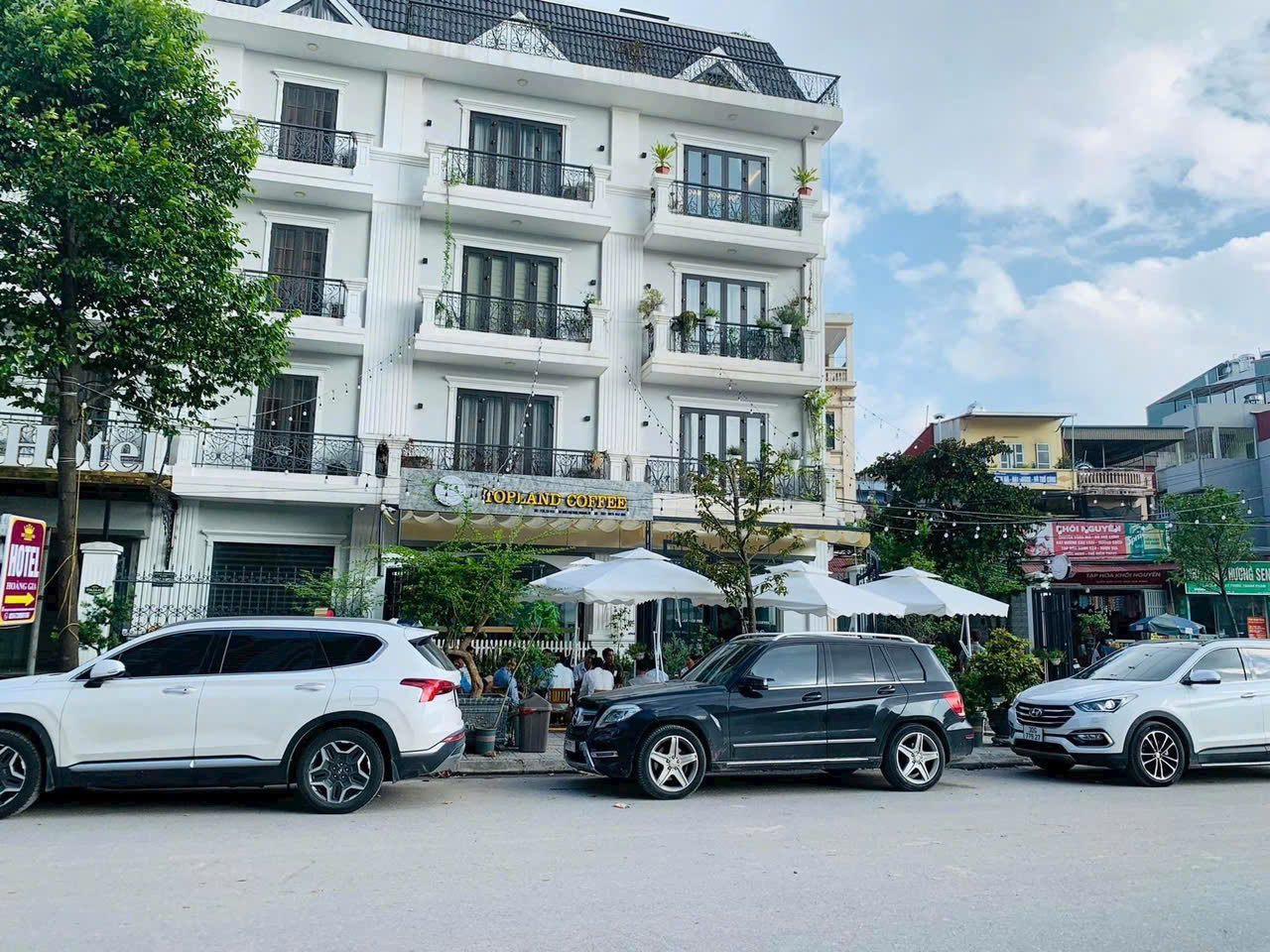 BÁN NHÀ MẶT ĐƯỜNG LỚN HƯỚNG ĐÔNG NAM TẠI KĐT MỚI ĐẠI KIM, QUẬN HOÀNG MAI, HÀ NỘI