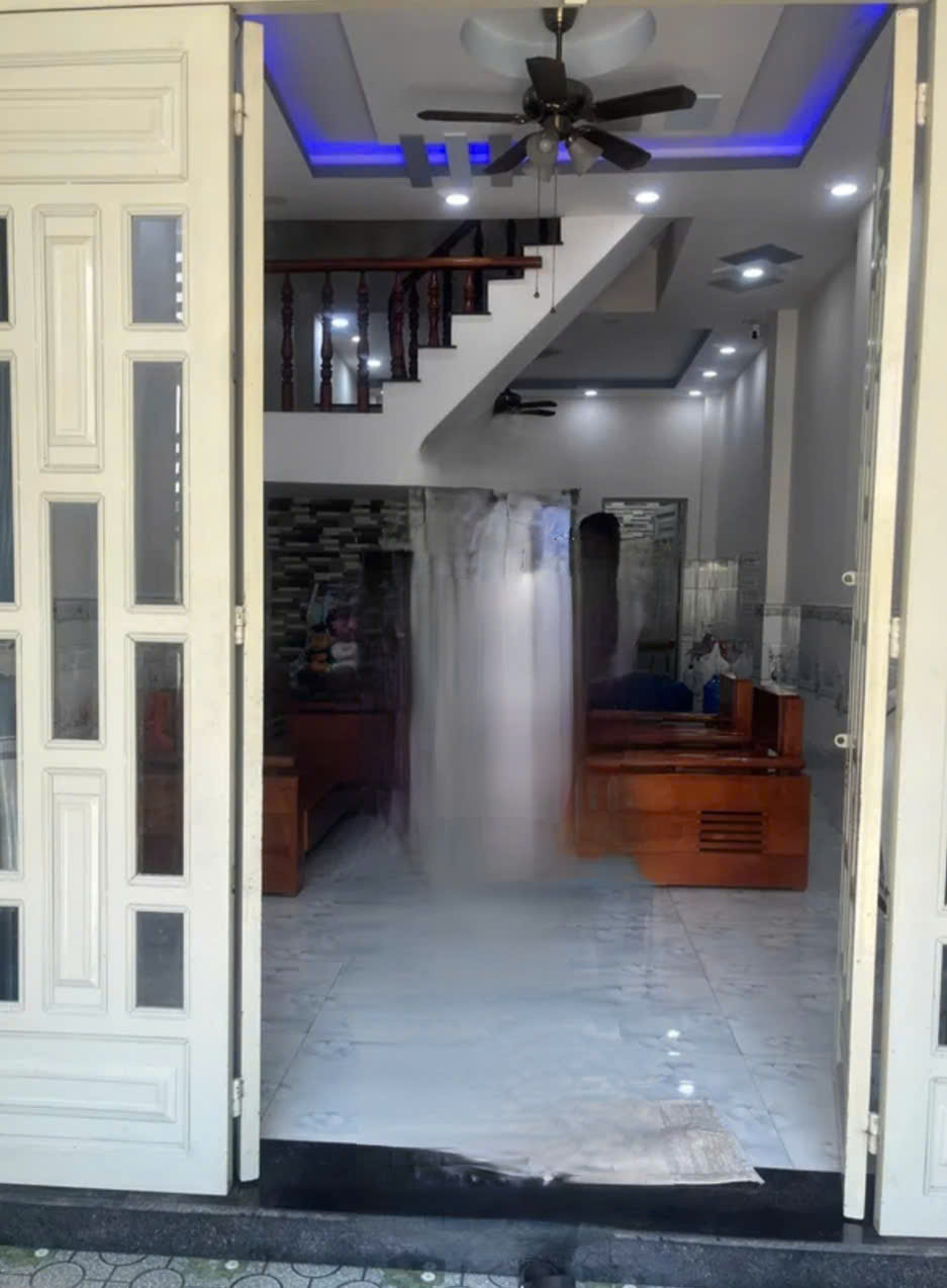 Bán Nhà 3 Tầng Huỳnh Thị Hai, Quận 12 – 56m², 4x14m, 4PN, Sân Thượng, Giá 4.5 Tỷ