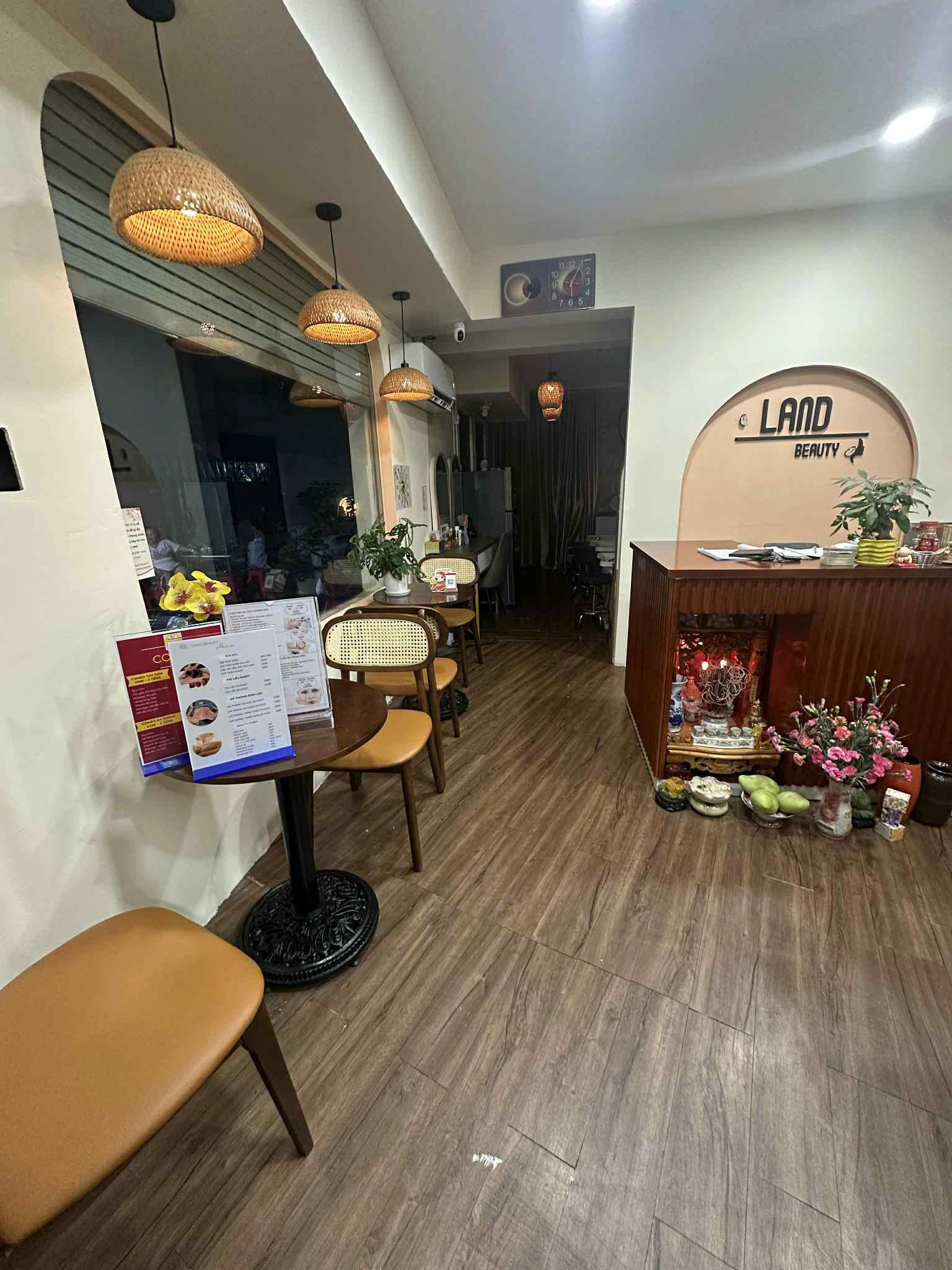 SANG SPA DƯỠNG SINH QUẬN 11 – CHỈ CẦN VÀO LÀ LÀM, KHÔNG PHẢI SETUP